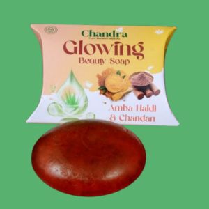 chandra aloe vera amba haldi & chandan soap