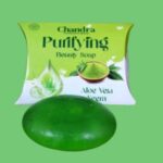 chandra aloe vera neem soap