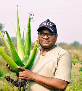 ghrutika agro farmer