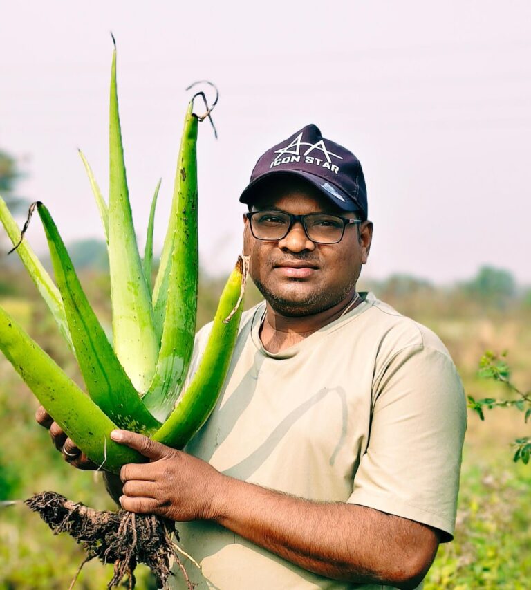 ghrutika agro farmer